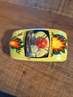 Blikken auto, Antiek en Kunst, Antiek | Speelgoed, Ophalen of Verzenden