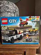 Lego city 60148 raceteam nieuw en verzegeld, Kinderen en Baby's, Speelgoed | Duplo en Lego, Ophalen of Verzenden, Nieuw, Losse stenen