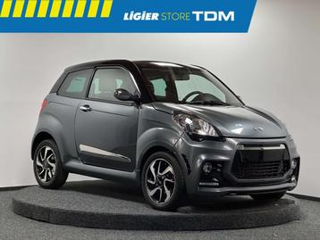 Ligier JS50 Sport DCI | Zeer nette brommobiel beschikbaar voor biedingen