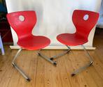 2x PantoSwing-Lupo Verner Panton, Huis en Inrichting, Bureaustoelen, Ophalen, Gebruikt, Zwart