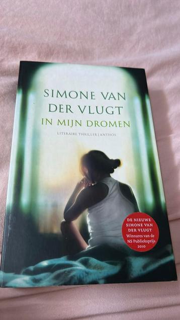 Simone van der Vlugt - In mijn dromen beschikbaar voor biedingen