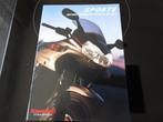 Folder Kawasaki 2000 Sports, Motoren, Verzenden, Kawasaki