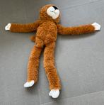 Aap / leeuw knuffel met klittenband, Ophalen of Verzenden, Gebruikt, Overige typen