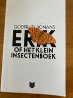 Erik of het klein insectenboek - Godfried Bomans, Ophalen of Verzenden, Gelezen, Overige onderwerpen