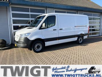 Mercedes-Benz Sprinter 316 CDI L2H1 EURO VI-D Airco/10"MBUX beschikbaar voor biedingen