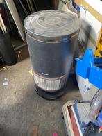 Gas kacheltje, Ophalen, Nieuw