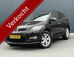 Mazda CX-7 2.3 Turbo Executive 260PK - Leder - Bosé - Xenon, Auto's, Mazda, 1450 kg, Gebruikt, 1670 kg, 4 cilinders