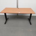 Markant bureau - 160x80 cm werkplek instelbaar dmv schroeven