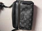 Louis Vuitton Schoudertas - Monogram Eclipse Canvas, Ophalen, Zo goed als nieuw, Zwart