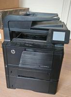 HP LaserJet Pro 400 MFP - All in one Laserprinter, Ophalen of Verzenden, Zo goed als nieuw