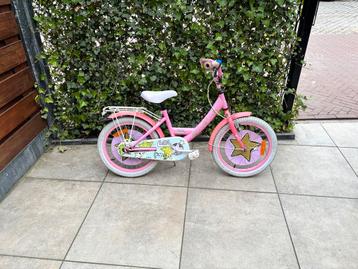 Meisjes Kinderfiets L.O.L 18 inch beschikbaar voor biedingen