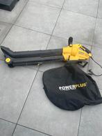Goed werkende bladblazer, Tuin en Terras, Bladblazers, Ophalen, Zo goed als nieuw, Elektrisch