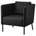 Ikea stoelen, Ophalen, Twee, Zwart, Zo goed als nieuw