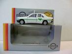 Gama Mercedes 190E Taxi Copenhagen opschrift Taxa 1:43 model, Ophalen of Verzenden, Nieuw, Auto, Gama