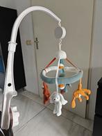 Mooie baby muziek mobiel voor boven de box, Kinderen en Baby's, Ophalen, Zo goed als nieuw, Mobiel