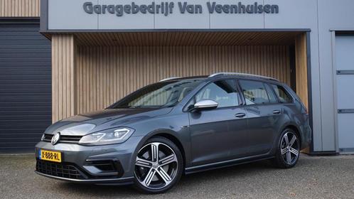 Volkswagen Golf 7.5 R20 Variant 2.0 TSI 300pk 4Motion DynAud, Auto's, Volkswagen, Te koop, Golf Variant, 4x4, ABS, Adaptive Cruise Control