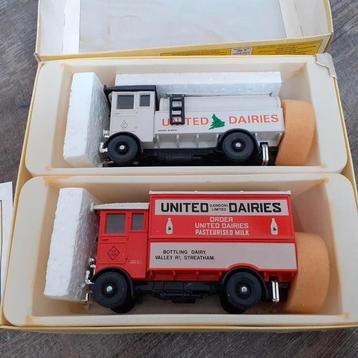 Corgi Cabover and Tanker nieuw in de doos beschikbaar voor biedingen