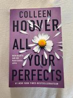 Colleen Hoover - All your perfects, Ophalen of Verzenden, Nederland, Gelezen, Colleen Hoover