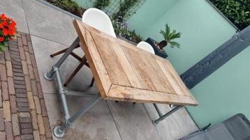 Tuintafel 90x200 beschikbaar voor biedingen