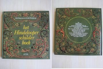 457 - het Hindelooper schilderboek beschikbaar voor biedingen