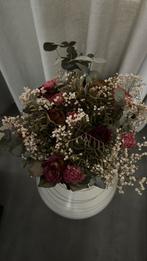 Gedrochten bloemen, Ophalen of Verzenden, Zo goed als nieuw