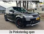 Land Rover Range Rover Sport P400e HSE Dynamic Stealth Limit, Automaat, Gebruikt, 4 cilinders, 2500 kg