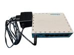 MikroTik hEX, Ophalen of Verzenden, Gebruikt, Router, Mikrotik