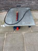 Kinzo Hout Zaagmachine, Doe-het-zelf en Verbouw, Ophalen, Minder dan 30 mm, Gebruikt, Cirkelzaag