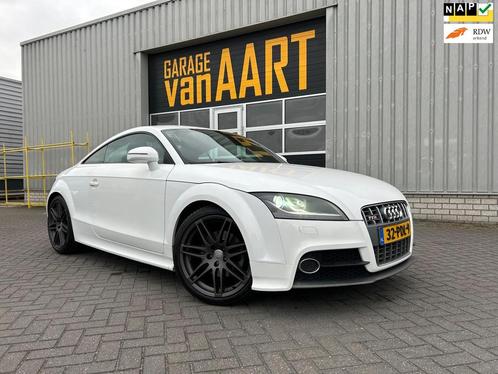 Audi TT 1.8 TFSI | NAVI | AIRCO | LEER | NIEUW DISKETTING |, Auto's, Audi, Bedrijf, Te koop, TT, ABS, Airbags, Airconditioning