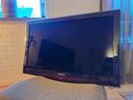 Samsung TV 37" prima werkend, Ophalen, Gebruikt, LCD, 100 Hz