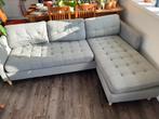 L-shaped grey sofa, Ophalen, Gebruikt