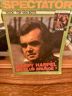 Spectator tijdschrift 1976 - Happy Happel Club Brugge, Ophalen of Verzenden, Gelezen, Sport en Vrije tijd
