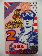 boek IK, JAN CREMER 2 -Uitgeverij de Bezige Bij, 1966, Boeken, Literatuur, Gelezen, Ophalen of Verzenden, Nederland, JAN CREMER