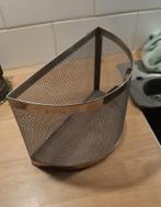 inzet voor pan 22 cm, Ophalen of Verzenden, Zo goed als nieuw, Rvs, Kookpan of Snelkookpan