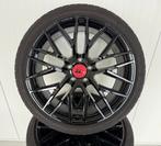MAM RS4 Velgen 19 Inch VW Golf / Audi A3 / Seat Leon 5x112, Gebruikt, MAM, Banden en Velgen, 235 mm