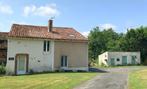 Huis en gîte te koop in de Vienne (Frankrijk), Asnières-sur-Blour, Frankrijk, Woonhuis, Landelijk