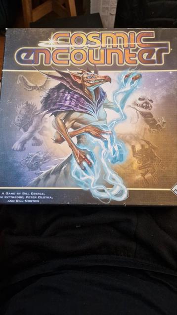Cosmic Encounter - Zo goed als nieuw! beschikbaar voor biedingen