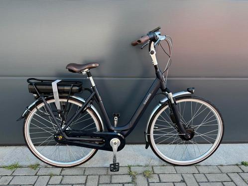 ZGAN Gazelle Orange C7+ elektrische fiets 2200KM!, Fietsen en Brommers, Fietsen | Dames | Sportfietsen en Toerfietsen, Ophalen of Verzenden
