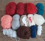 Wol/garen en pompom makers, Hobby en Vrije tijd, Breien en Haken, Ophalen of Verzenden, Zo goed als nieuw, Breien of Haken, Wol of Garen