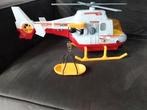 Elektrische reddingshelikopter met Takel - Nieuwstaat, Ophalen of Verzenden, Zo goed als nieuw