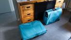Carlton reiskoffers, Ophalen, Hard kunststof, Zo goed als nieuw, 70 cm of meer