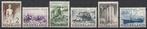 Nederland NVPH nr 550/5 ongebruikt Zomerzegels 1950, Postzegels en Munten, Postzegels | Nederland, Verzenden, Na 1940, Postfris