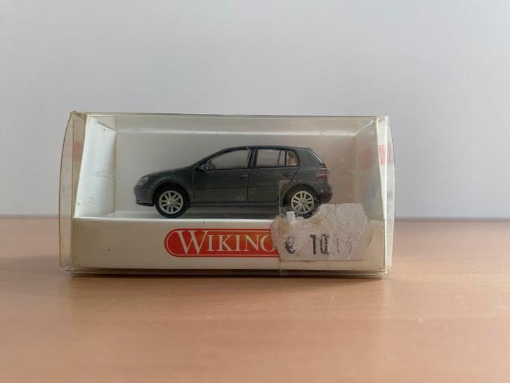 Wiking Volkswagen Golf 5 1:87, Hobby en Vrije tijd, Modelauto's | 1:87, Zo goed als nieuw, Auto, Wiking, Ophalen of Verzenden