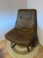 Draai fauteuil van WOOOD., Ophalen, Zo goed als nieuw, 50 tot 75 cm, Industrieel