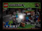 Lego 21141 mindcraft, Kinderen en Baby's, Speelgoed | Duplo en Lego, Ophalen of Verzenden, Zo goed als nieuw