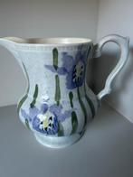 Oud Engels kannetje met viooltjes, Antiek en Kunst, Ophalen of Verzenden