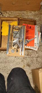 MECCANO Constructie, Ophalen of Verzenden, Zo goed als nieuw