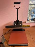 Cameo 2, hittepers en spullen om te bedrukken, Ophalen, Gebruikt