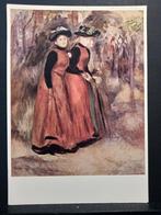 Kunst Renoir   Titel onbekend, Verzamelen, Verzenden, 1980 tot heden, Ongelopen, Overige thema's