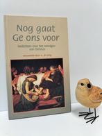 Jong, H. de; Nog gaat Ge ons voor (gedichten over het navolg, Boeken, Gelezen, Christendom | Protestants, Ophalen of Verzenden